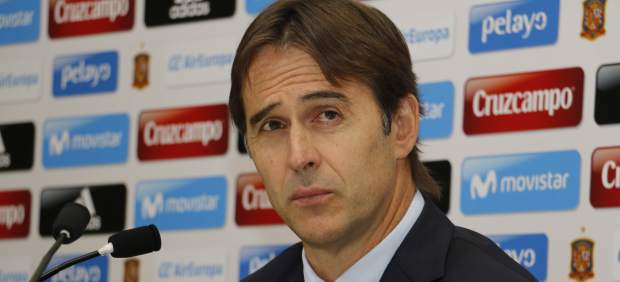 Julen Lopetegui