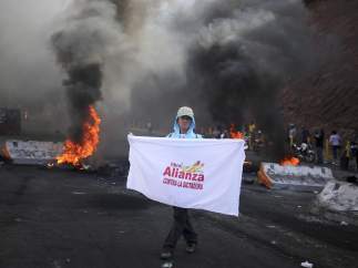 El Gobierno recomienda limitar los viajes a Honduras por las fuertes protestas postelectorales