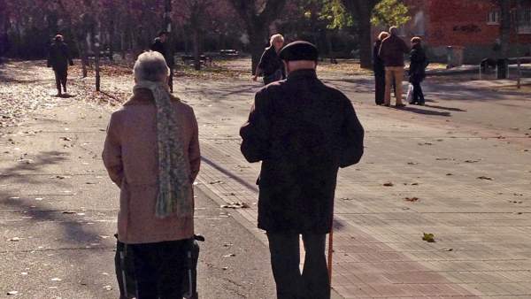 Ancianos Ancianos