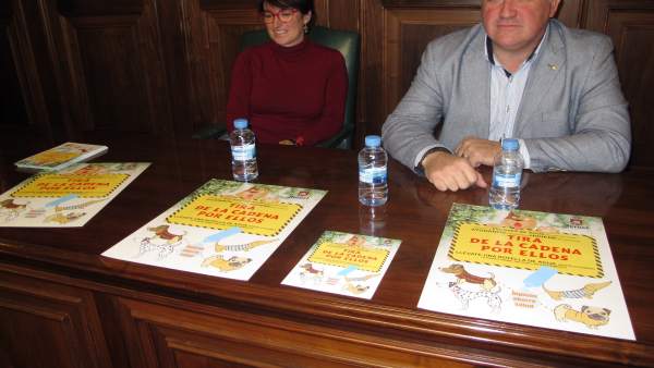 Nota Campaña 'Tira De La Cadena Por Ellos' Nota Campaña 'Tira De La Cadena Por Ellos'