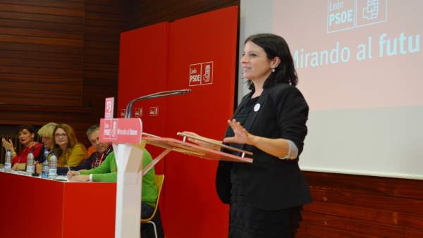 Adriana Lastra Tiende La Mano Al Gobierno Para Revisar El Modelo De Financiación Adriana Lastra Tiende La Mano Al Gobierno Para Revisar El Modelo De Financiación