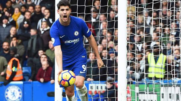 Álvaro Morata Álvaro Morata