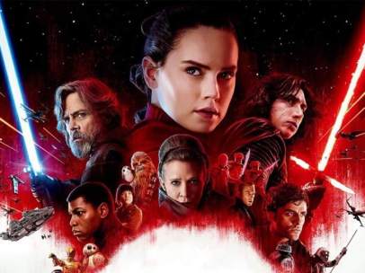 Star Wars: Los últimos Jedi