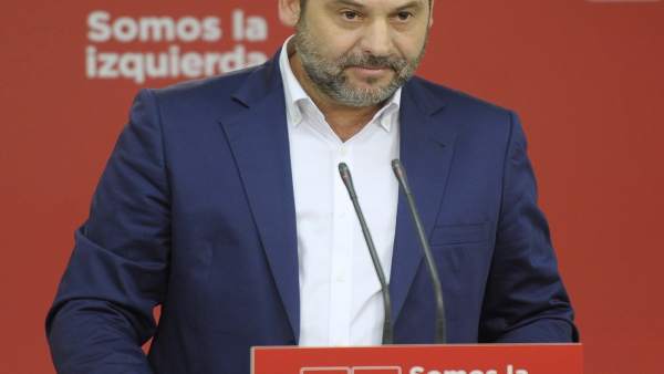 Rueda de prensa de José Luis Ábalos Rueda de prensa de José Luis Ábalos