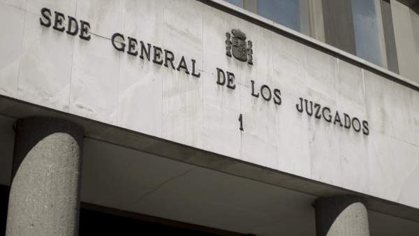 Juzgados de Plaza de Castilla Juzgados de Plaza de Castilla