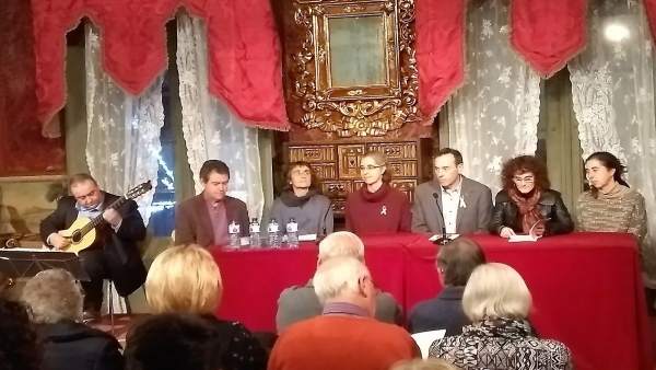 Presentación del libro 'Per damunt dels estels', de Helena Soler i Puig Presentación del libro 'Per damunt dels estels', de Helena Soler i Puig