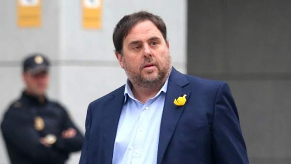 Oriol Junqueras Oriol Junqueras