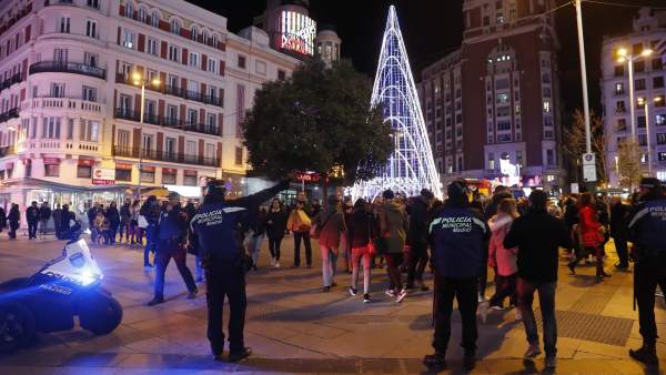 Madrid Madrid