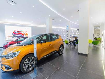 Concesionario Renault