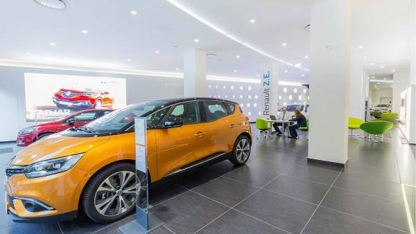 Concesionario Renault Concesionario Renault