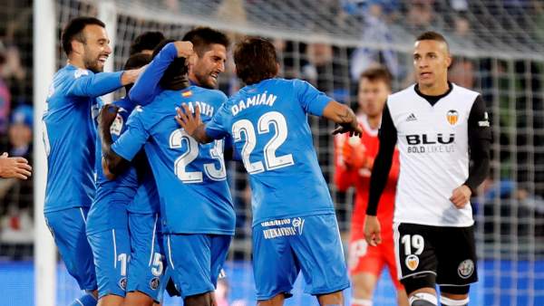 Getafe Getafe
