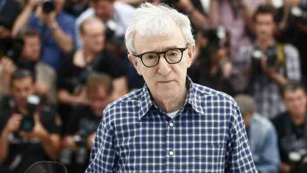 Woody Allen Woody Allen