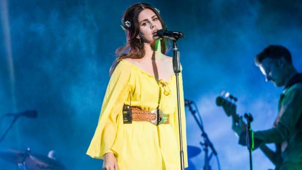 Lana Del Rey. Lana Del Rey.