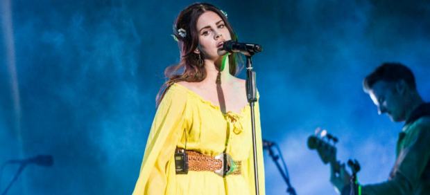 Lana Del Rey.