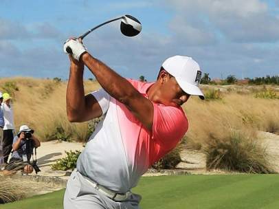 Tiger Woods