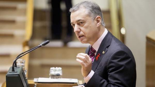 Iñigo Urkullu Iñigo Urkullu