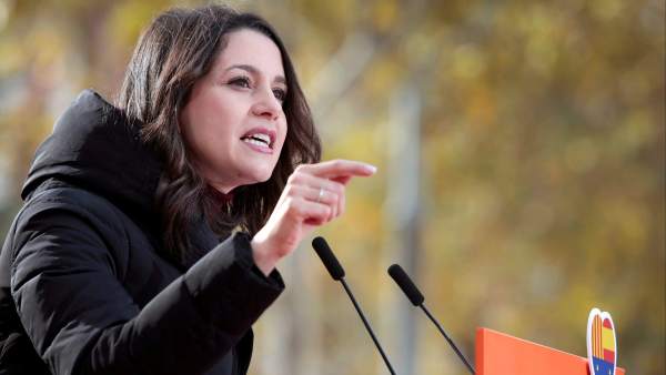 Inés Arrimadas Inés Arrimadas