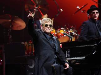 Elton John en Barcelona