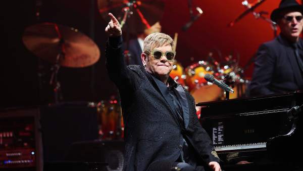 Elton John en Barcelona Elton John en Barcelona