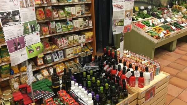 Alimentos ecológicos o 'bio'. Alimentos ecológicos o 'bio'.