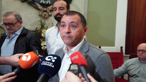 José Manuel Bermúdez y Pablo Rodríguez José Manuel Bermúdez y Pablo Rodríguez