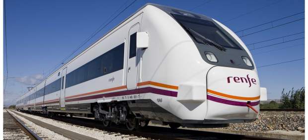 Renfe Train