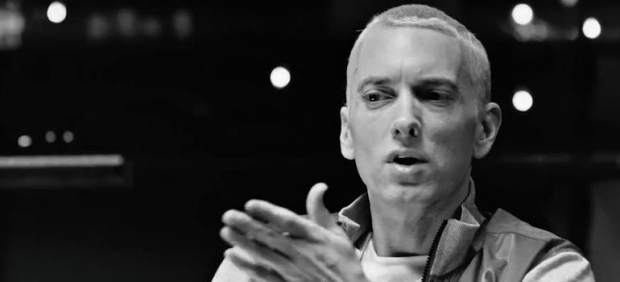 Eminem.