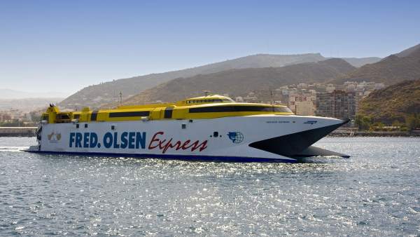 Fred Olsen Fred Olsen