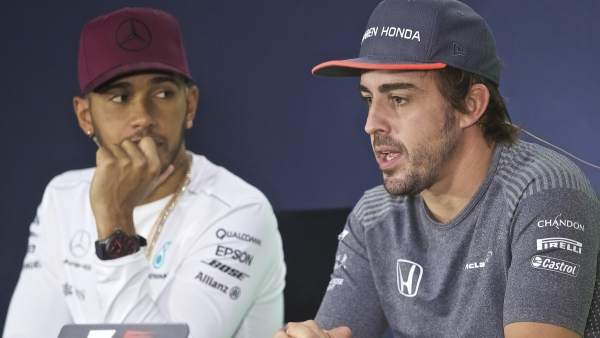 Hamilton-Alonso