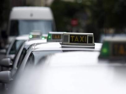 Taxi, taxistas