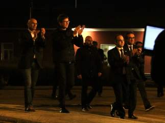 Romeva, Rull, Turull y Mundó