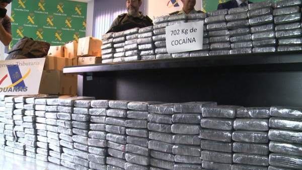 COCAÍNA COCAÍNA