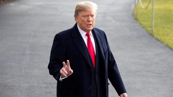 Donald Trump Donald Trump