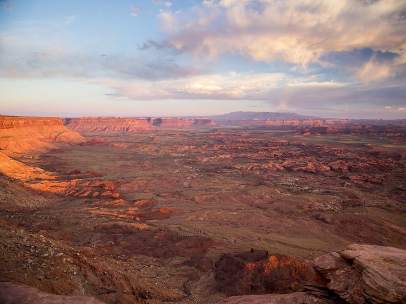 Bears Ears, EE UU