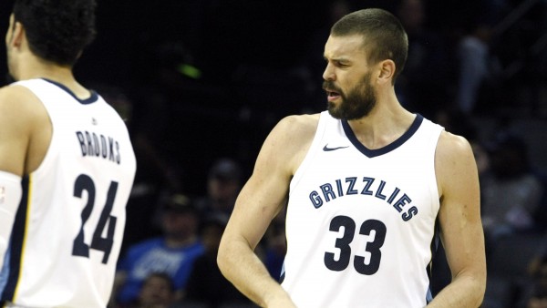 Marc Gasol Marc Gasol