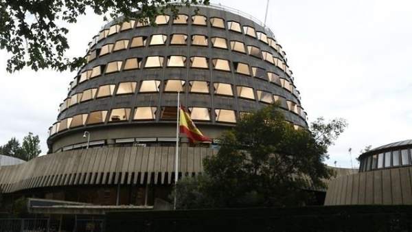 Sede del Tribunal Constitucional Sede del Tribunal Constitucional