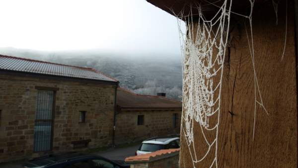 Frío en Cantabria Frío en Cantabria