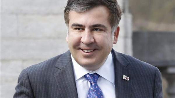Mijaíl Saakashvili Mijaíl Saakashvili