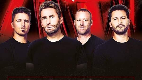 NICKELBACK NICKELBACK