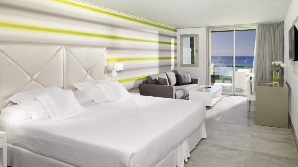Habitación de la marca hotelera Barceló Habitación de la marca hotelera Barceló