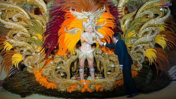 Reina del Carnaval 2017 Reina del Carnaval 2017
