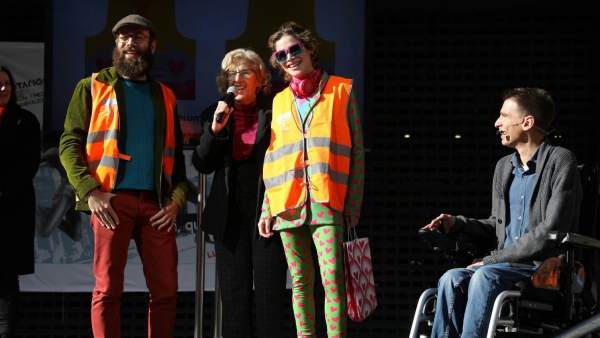 Manuela Carmena Manuela Carmena