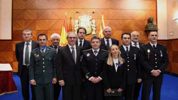 La Delegación del Gobierno en Aragón celebra el aniversario de la Constitución La Delegación del Gobierno en Aragón celebra el aniversario de la Constitución
