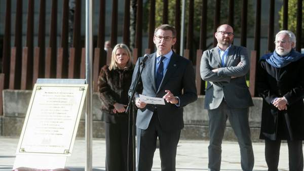 Fotos Xunta. Homenaxe Víctimas Do Terrorismo. Fotos Xunta. Homenaxe Víctimas Do Terrorismo.