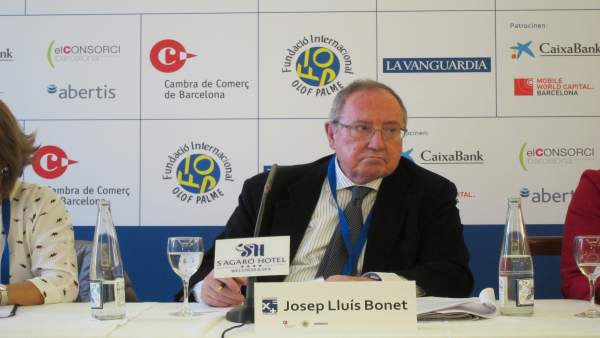Josep Lluís Bonet Josep Lluís Bonet