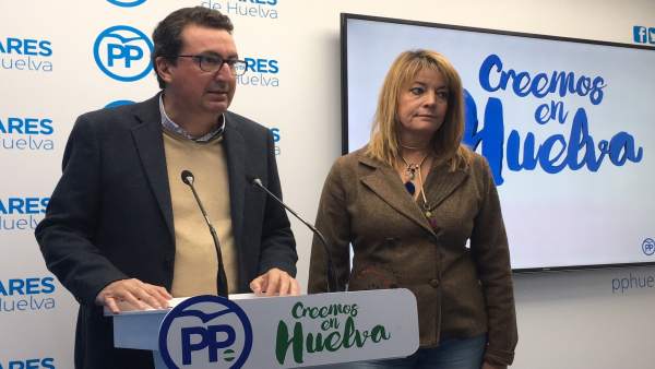 Manuel Andrés González y Pilar Miranda. Manuel Andrés González y Pilar Miranda.