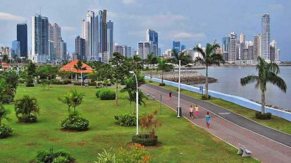 Ciudad de Panamá Ciudad de Panamá