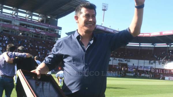 Jorge Almirón, Jorge Almirón,