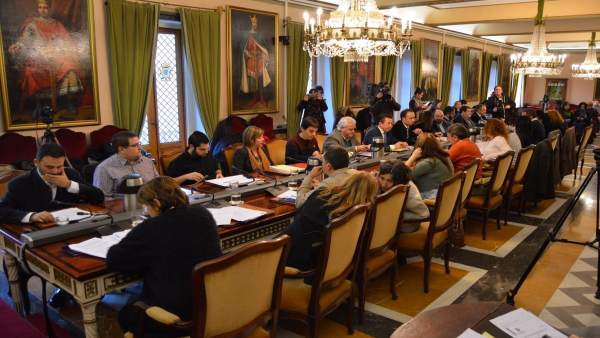 Pleno Oviedo Pleno Oviedo