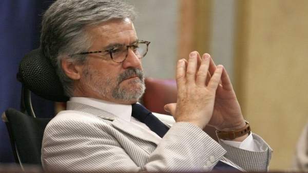 El socialista Manuel Marín El socialista Manuel Marín